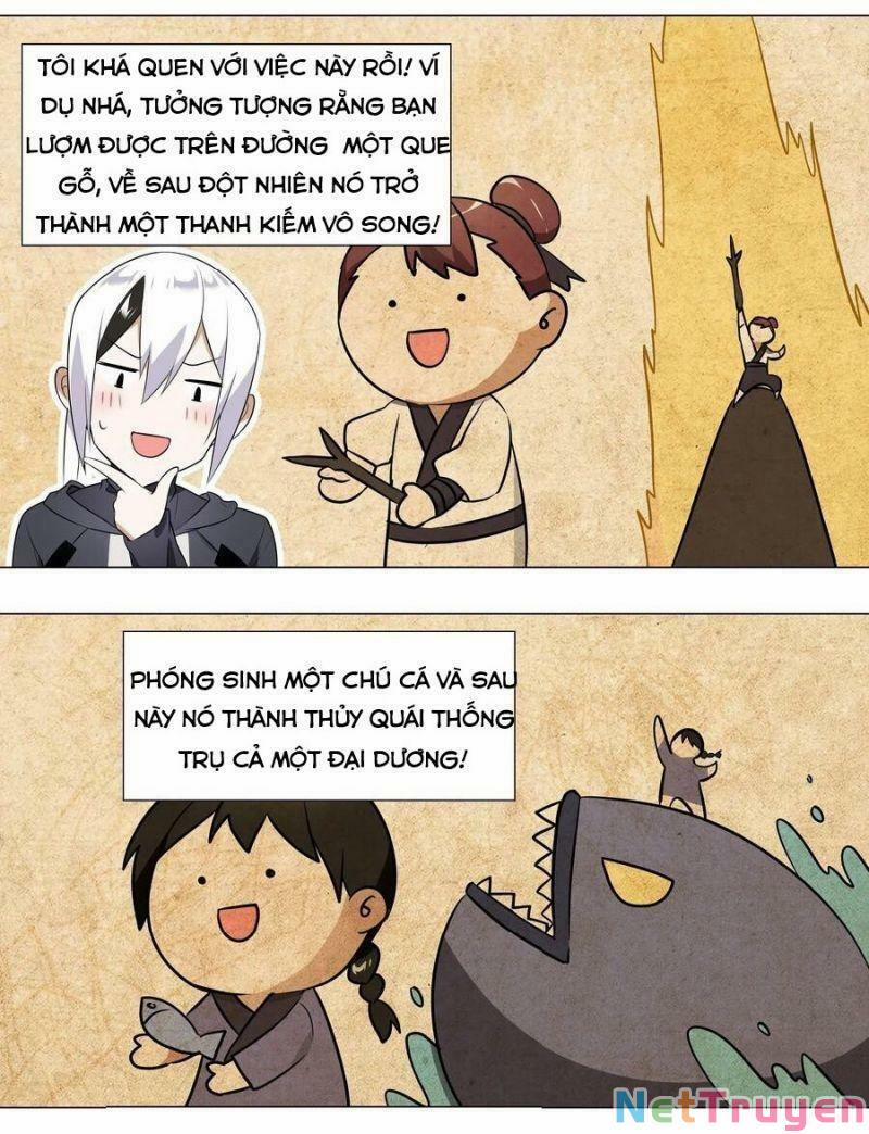 My Harem Grew So Large, I Was Forced To Ascend 3 trang 57