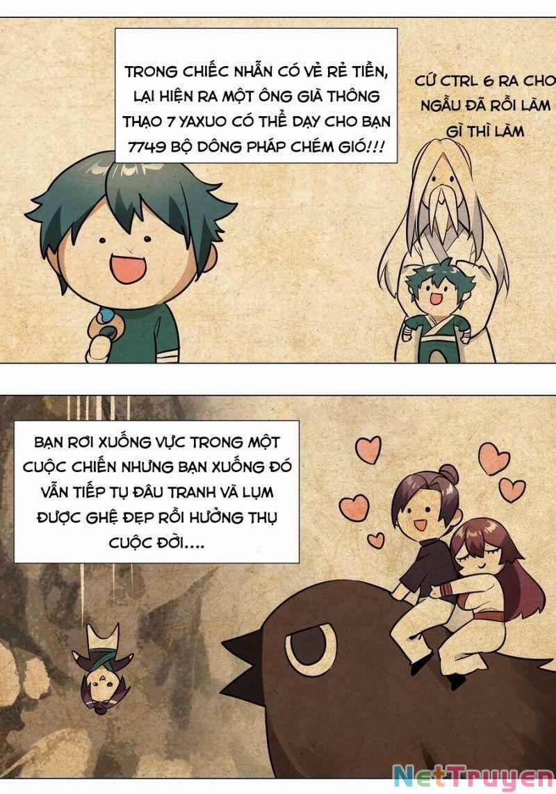 My Harem Grew So Large, I Was Forced To Ascend 3 trang 58