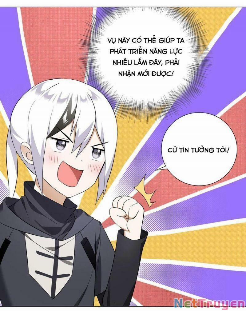 My Harem Grew So Large, I Was Forced To Ascend 3 trang 59