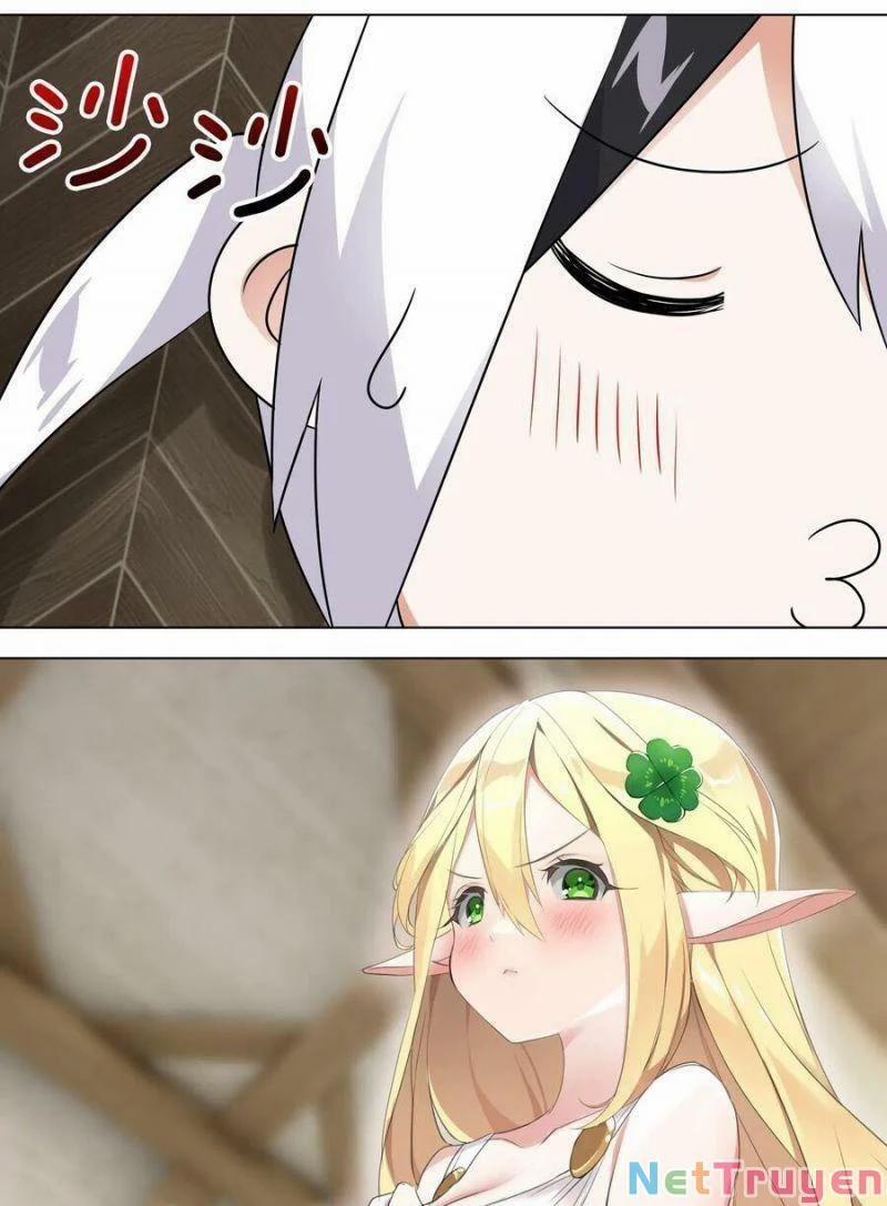 My Harem Grew So Large, I Was Forced To Ascend 3 trang 6