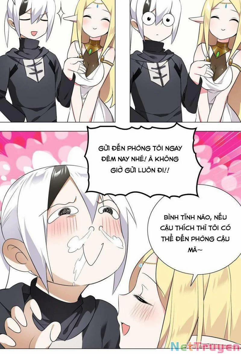 My Harem Grew So Large, I Was Forced To Ascend 3 trang 61