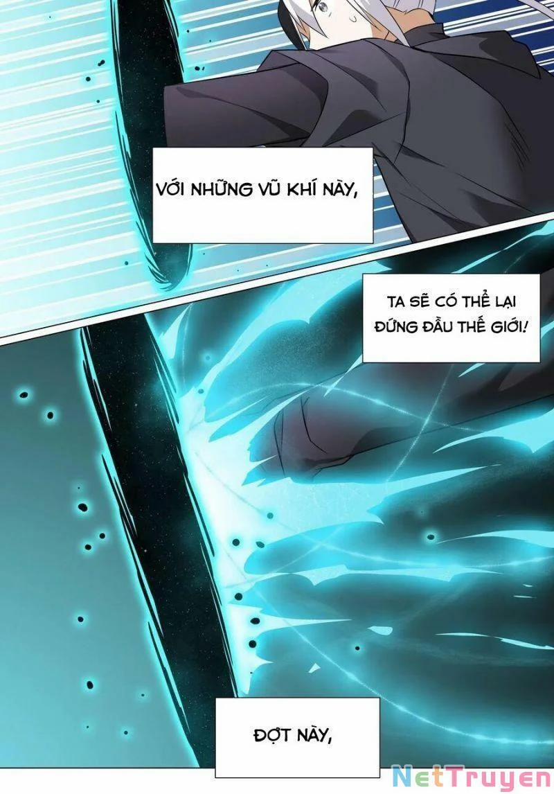 My Harem Grew So Large, I Was Forced To Ascend 3 trang 68