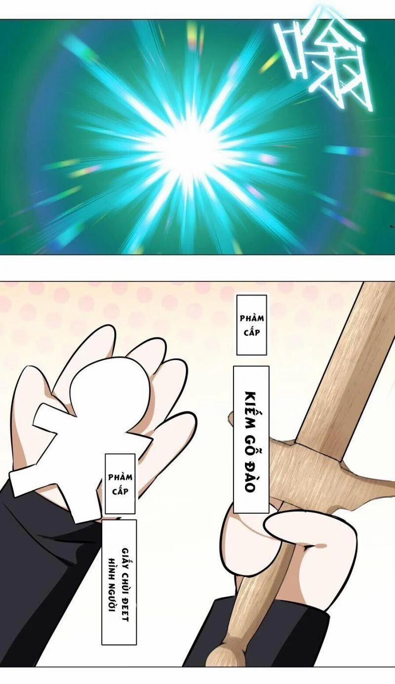 My Harem Grew So Large, I Was Forced To Ascend 4 trang 1