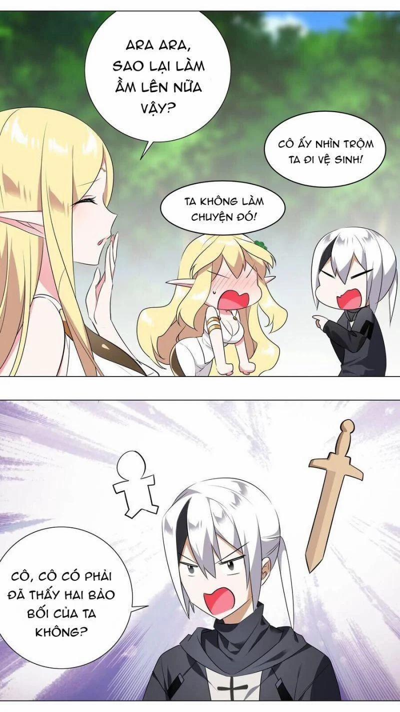 My Harem Grew So Large, I Was Forced To Ascend 4 trang 11