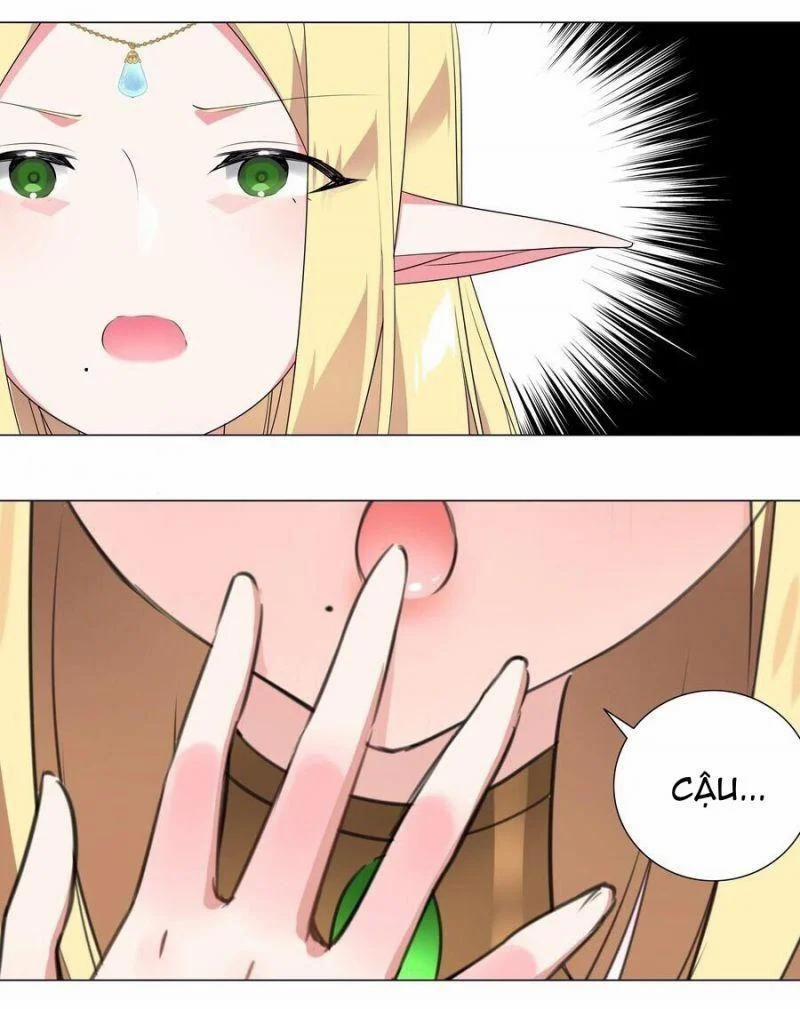 My Harem Grew So Large, I Was Forced To Ascend 4 trang 12