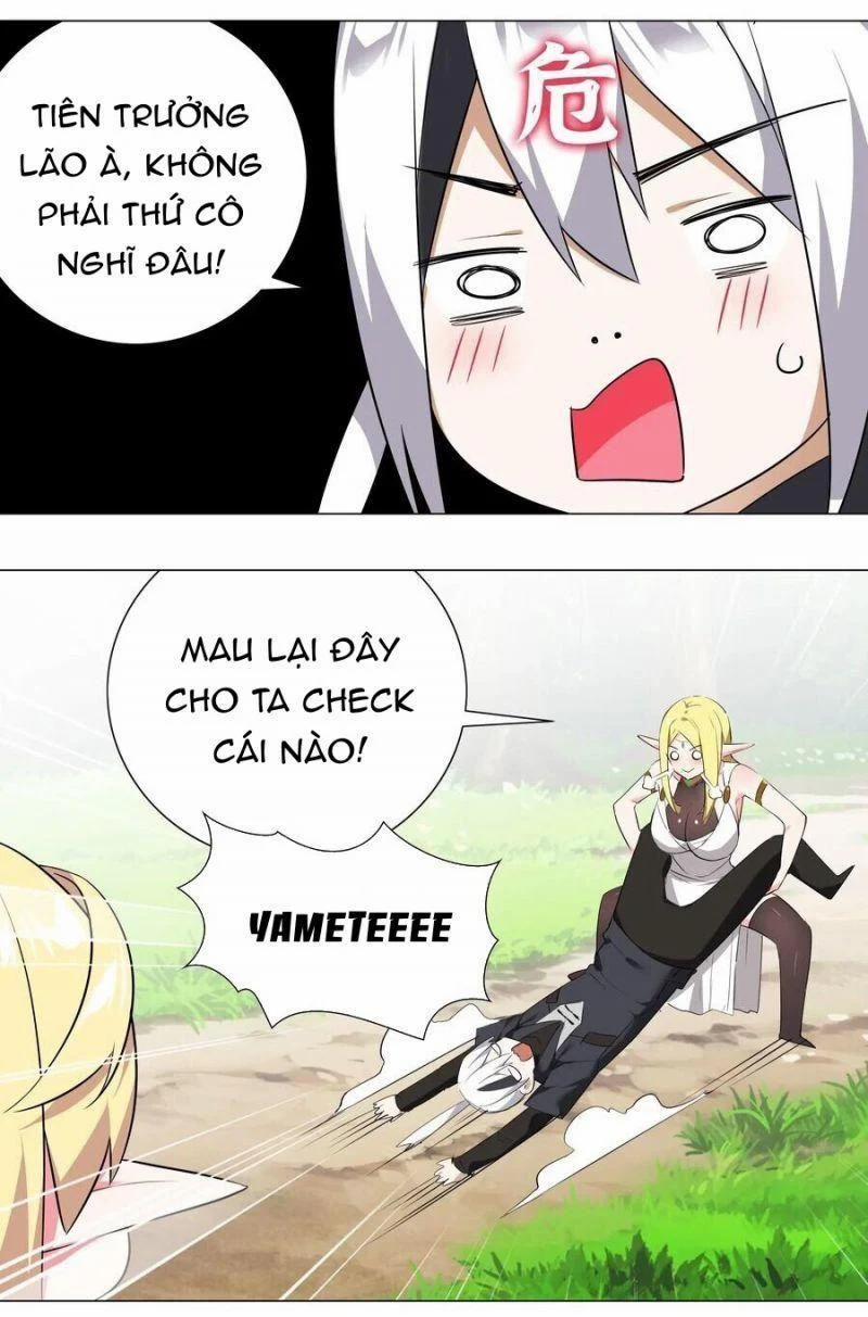 My Harem Grew So Large, I Was Forced To Ascend 4 trang 14