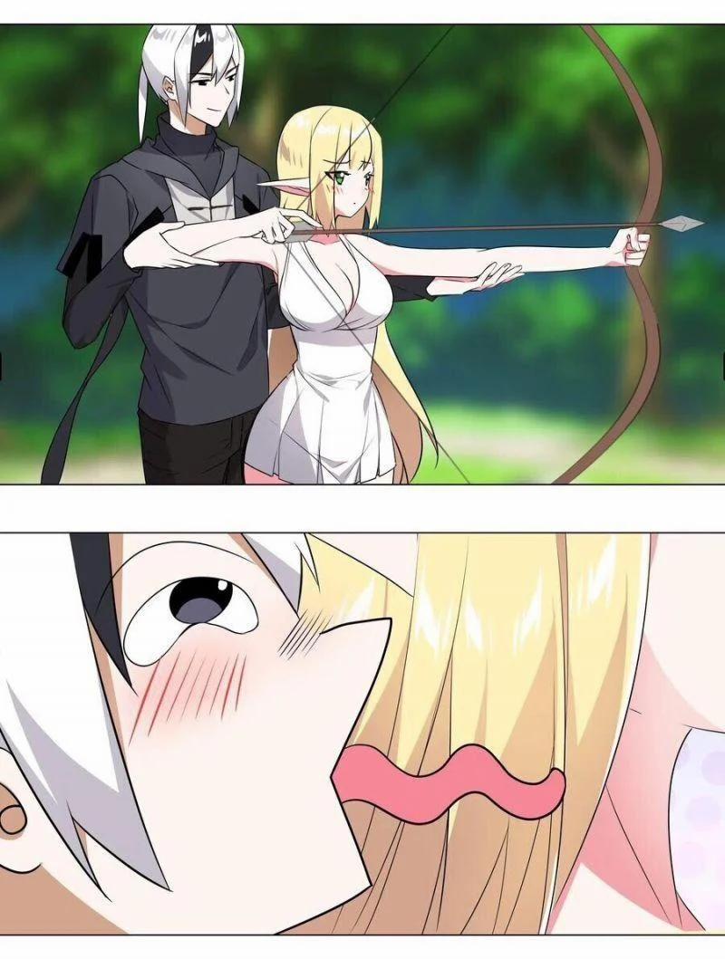 My Harem Grew So Large, I Was Forced To Ascend 4 trang 17