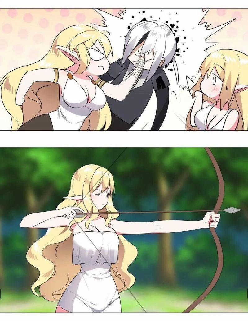 My Harem Grew So Large, I Was Forced To Ascend 4 trang 18