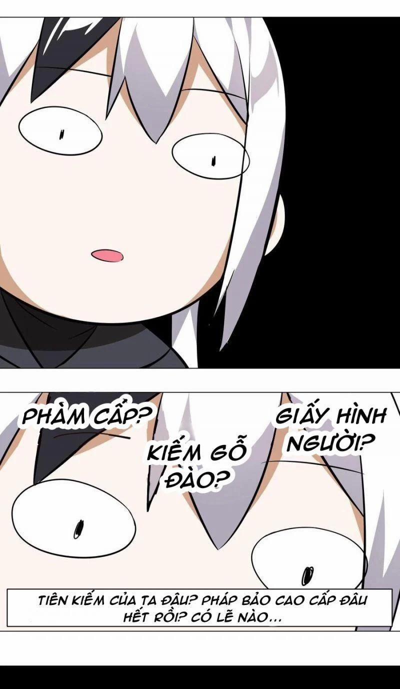 My Harem Grew So Large, I Was Forced To Ascend 4 trang 2