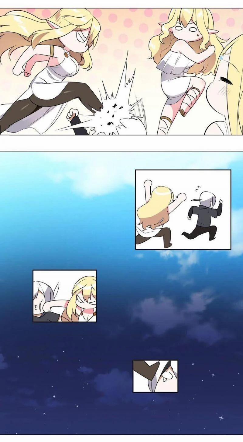 My Harem Grew So Large, I Was Forced To Ascend 4 trang 20