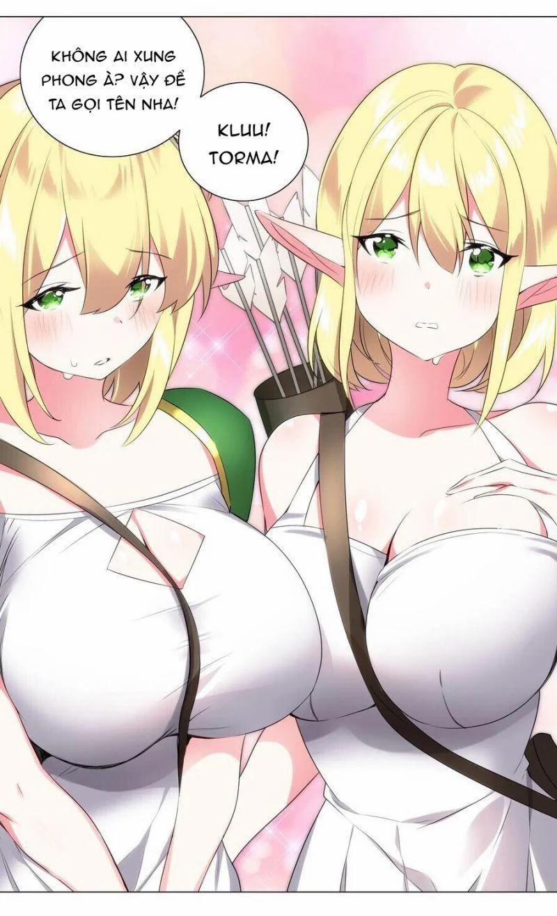 My Harem Grew So Large, I Was Forced To Ascend 4 trang 22