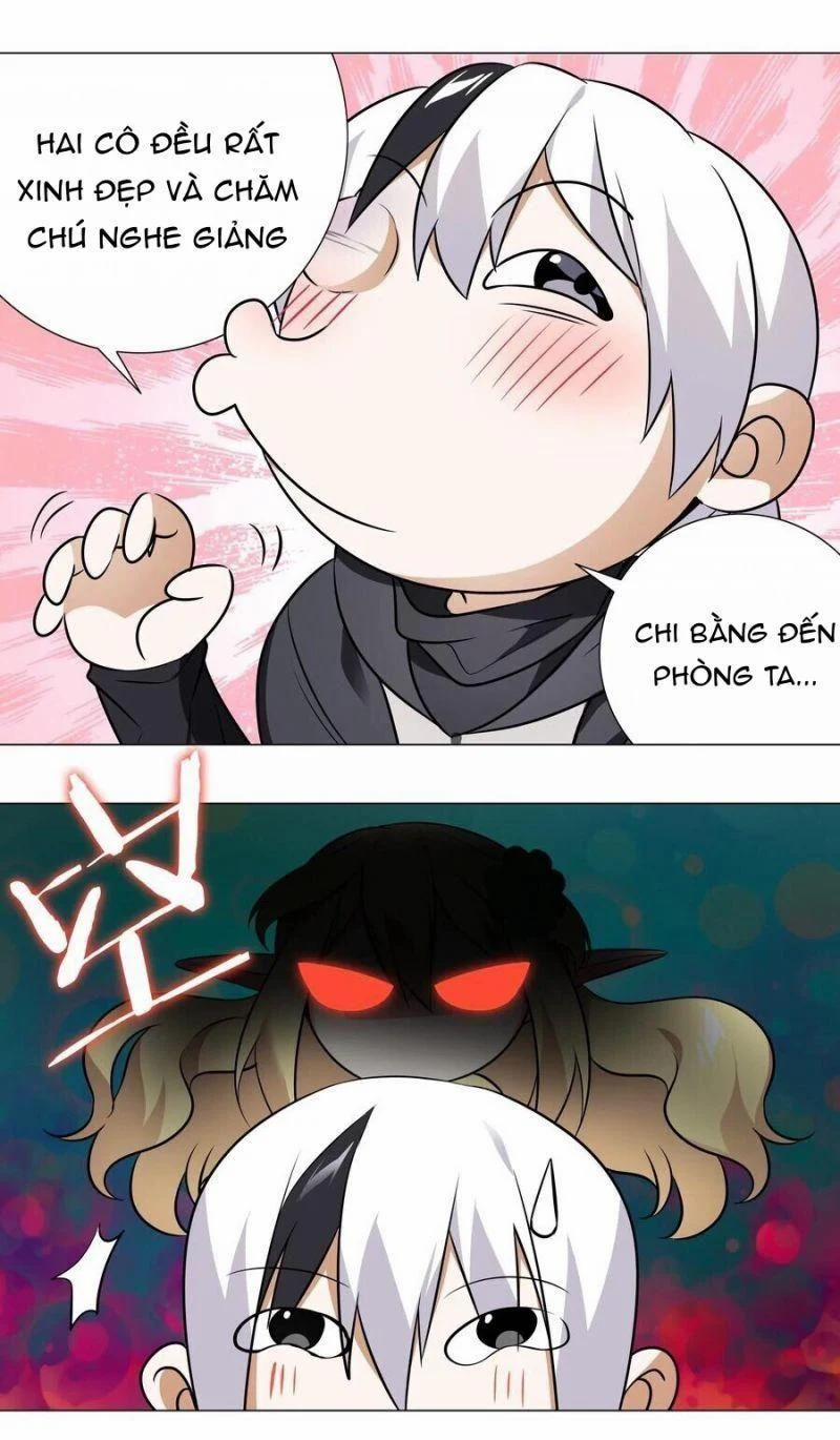 My Harem Grew So Large, I Was Forced To Ascend 4 trang 23