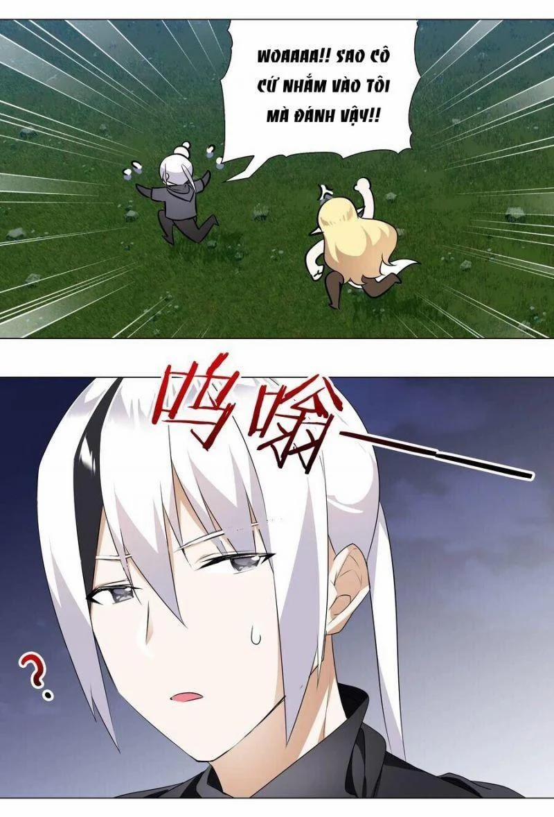 My Harem Grew So Large, I Was Forced To Ascend 4 trang 24