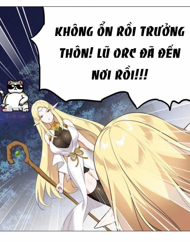 My Harem Grew So Large, I Was Forced To Ascend 4 trang 25