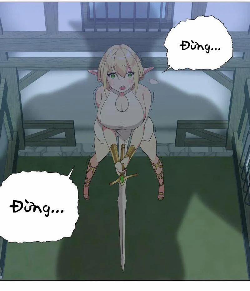 My Harem Grew So Large, I Was Forced To Ascend 4 trang 28