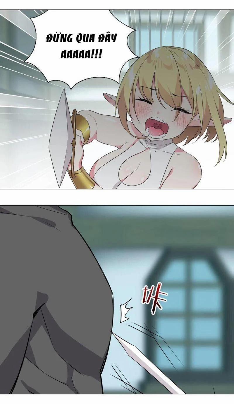 My Harem Grew So Large, I Was Forced To Ascend 4 trang 29