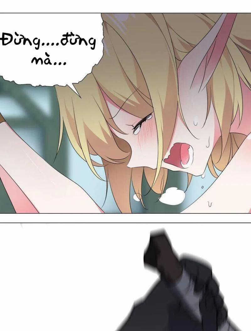 My Harem Grew So Large, I Was Forced To Ascend 4 trang 32