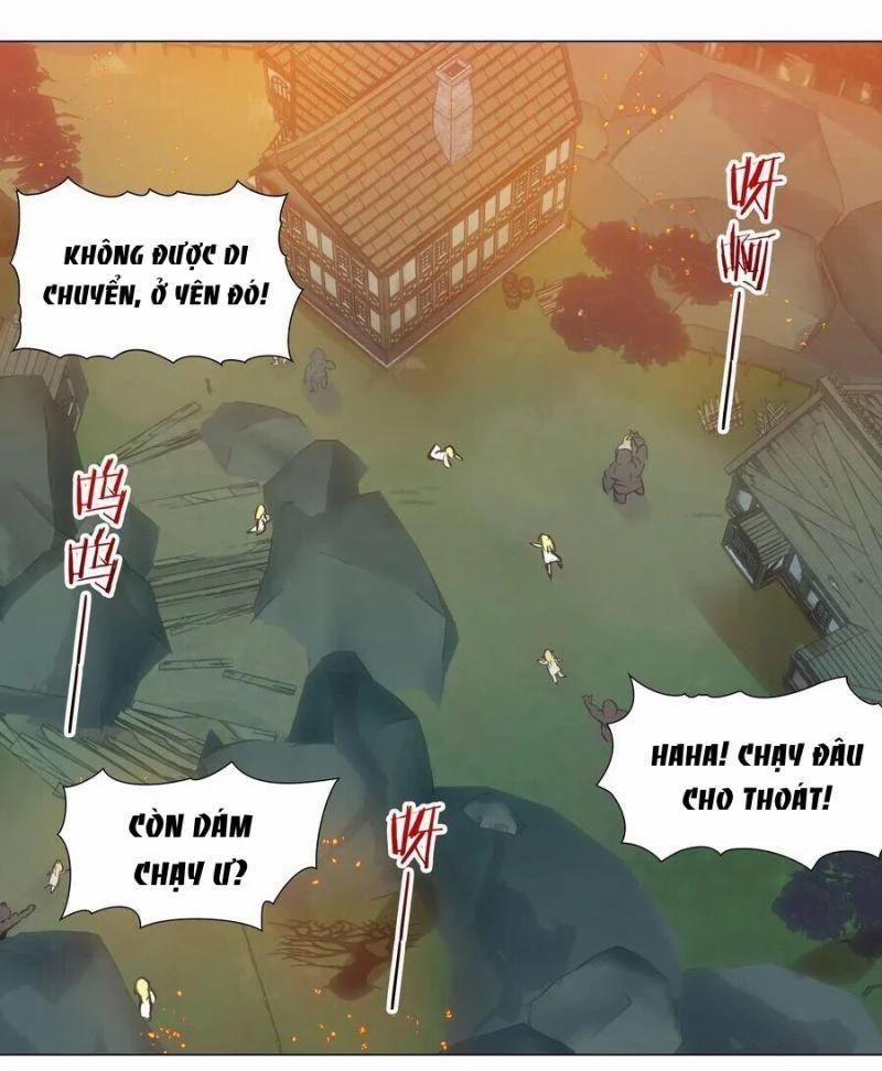 My Harem Grew So Large, I Was Forced To Ascend 4 trang 36