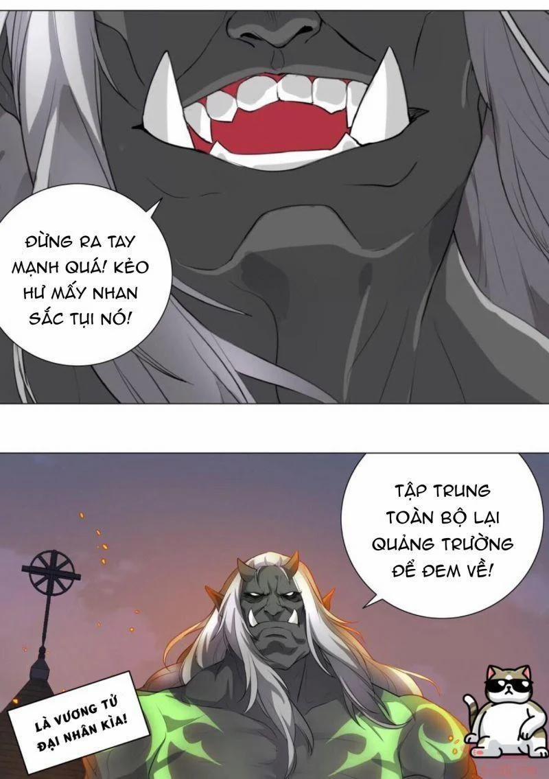 My Harem Grew So Large, I Was Forced To Ascend 4 trang 37