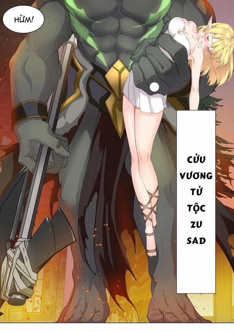 My Harem Grew So Large, I Was Forced To Ascend 4 trang 38