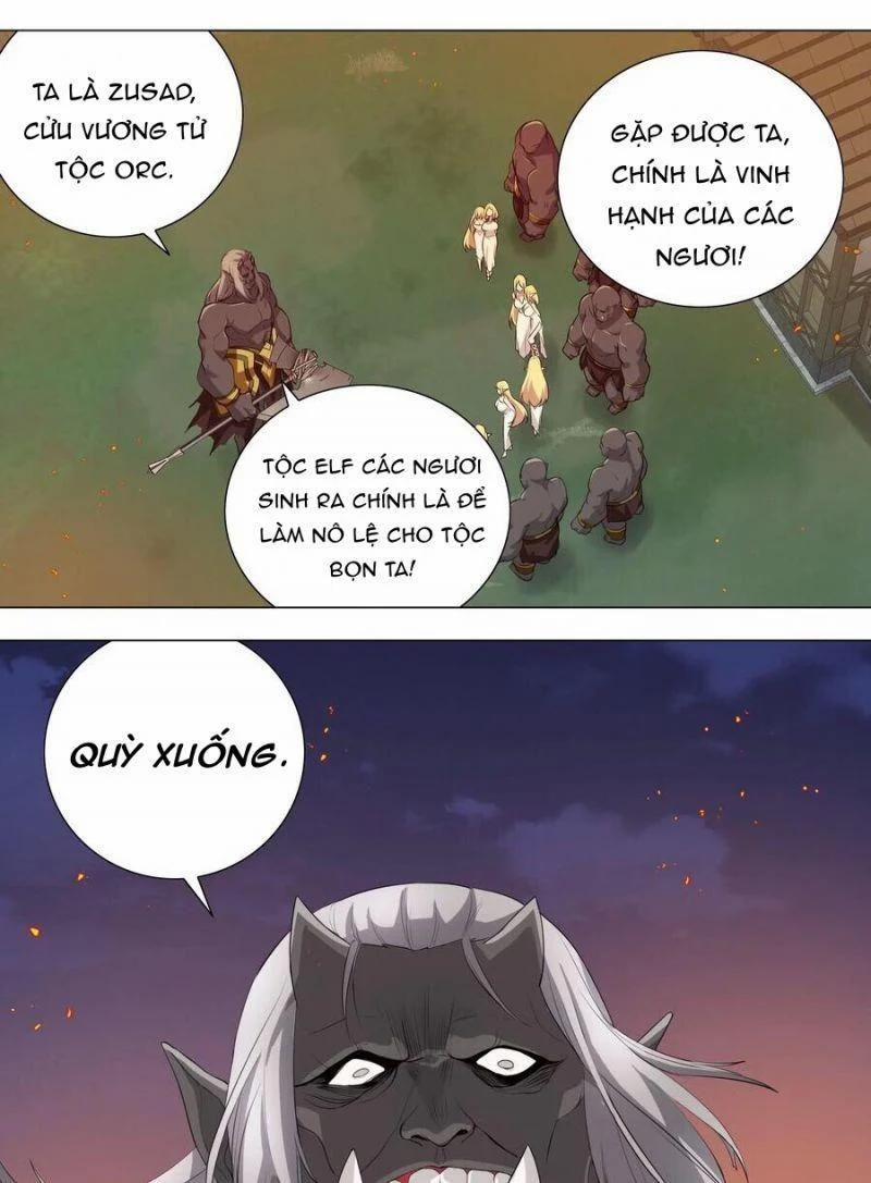 My Harem Grew So Large, I Was Forced To Ascend 4 trang 41