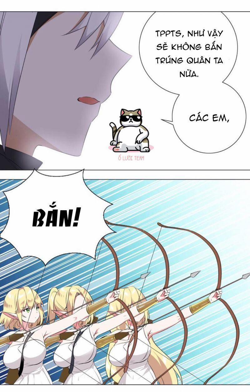 My Harem Grew So Large, I Was Forced To Ascend 4 trang 44