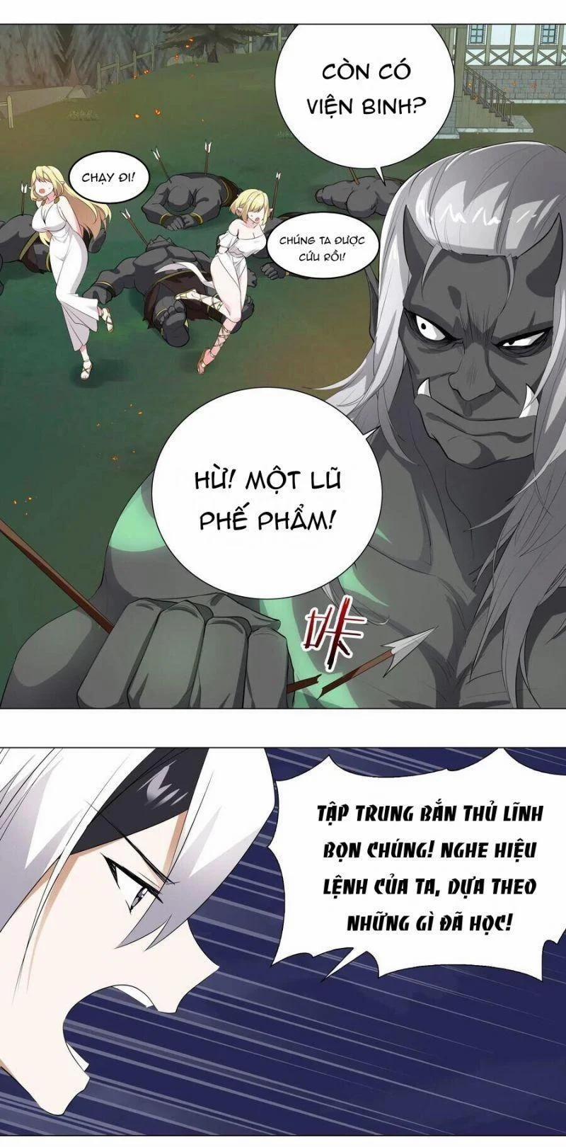 My Harem Grew So Large, I Was Forced To Ascend 4 trang 47