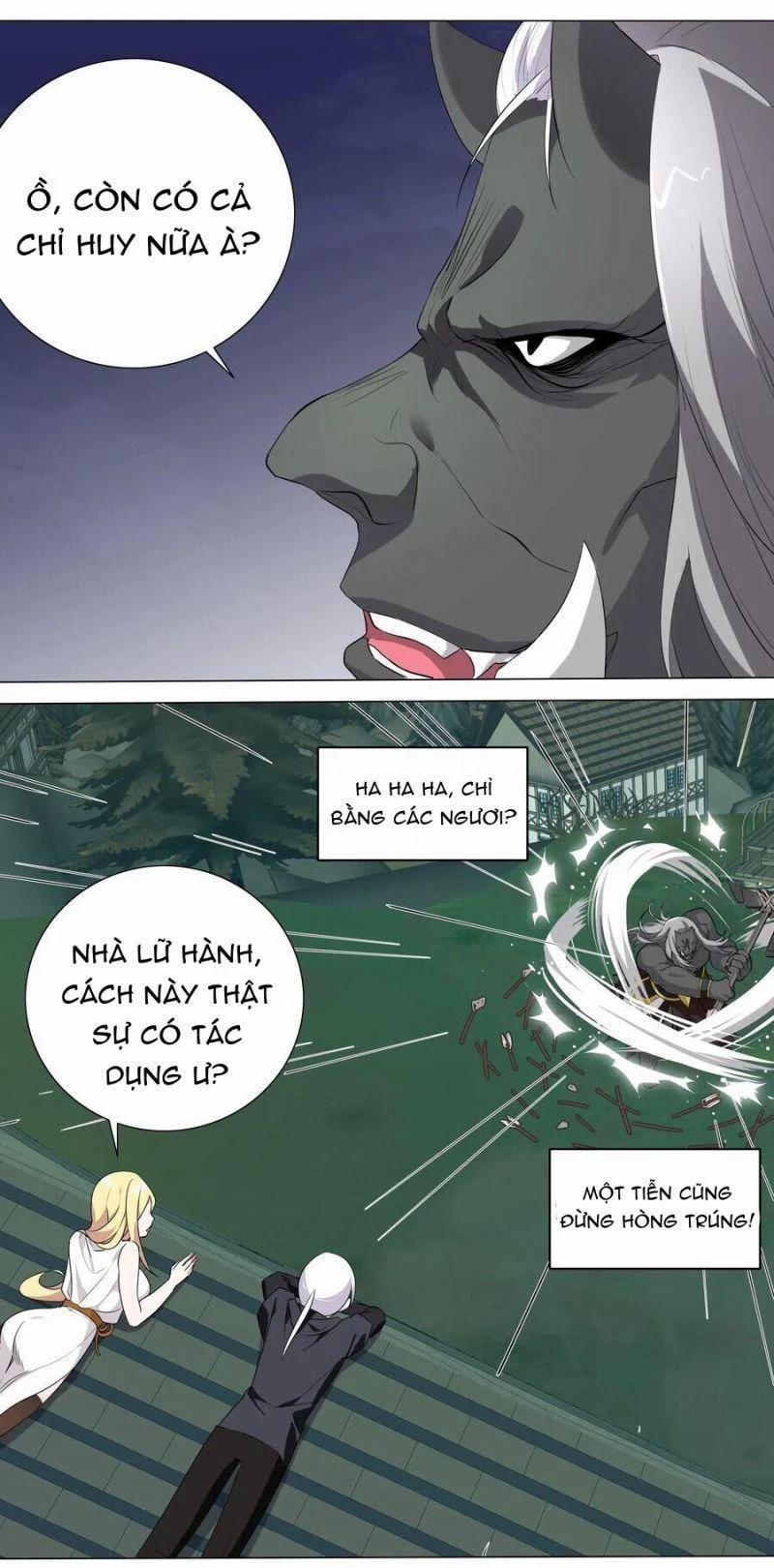 My Harem Grew So Large, I Was Forced To Ascend 4 trang 50