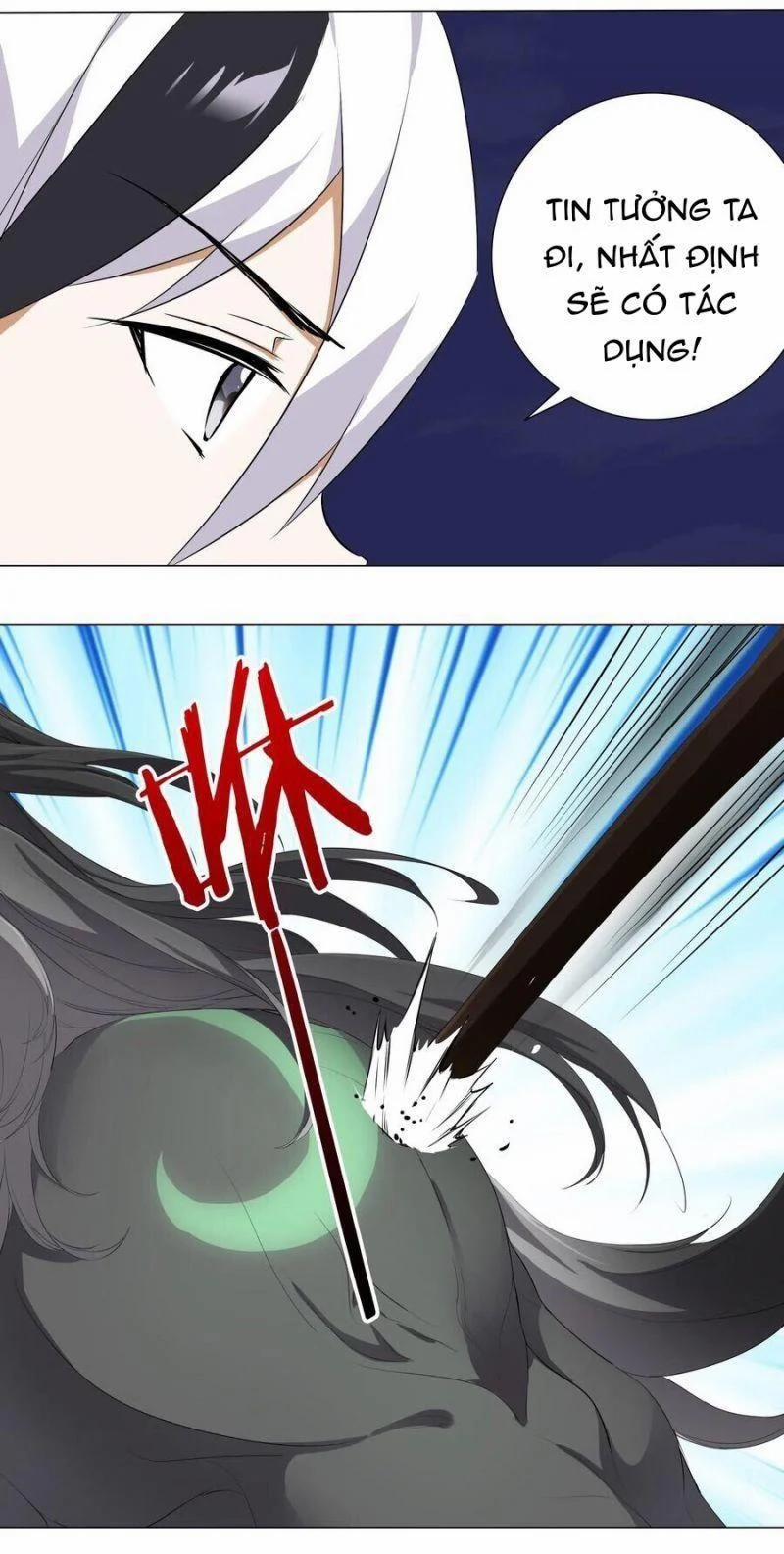 My Harem Grew So Large, I Was Forced To Ascend 4 trang 51