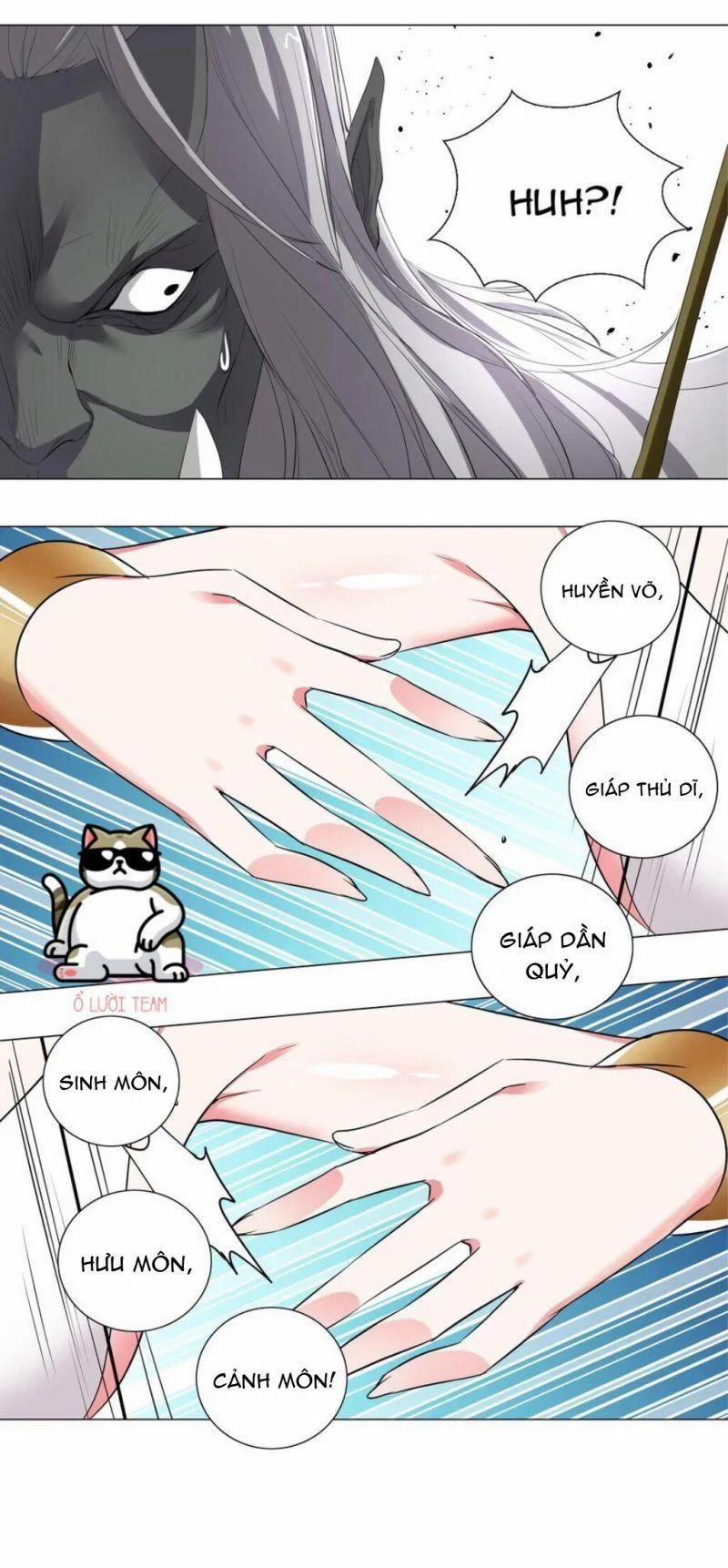 My Harem Grew So Large, I Was Forced To Ascend 4 trang 52