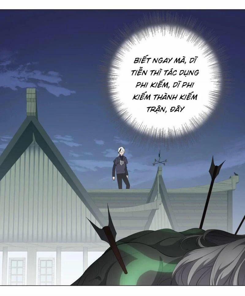 My Harem Grew So Large, I Was Forced To Ascend 4 trang 54