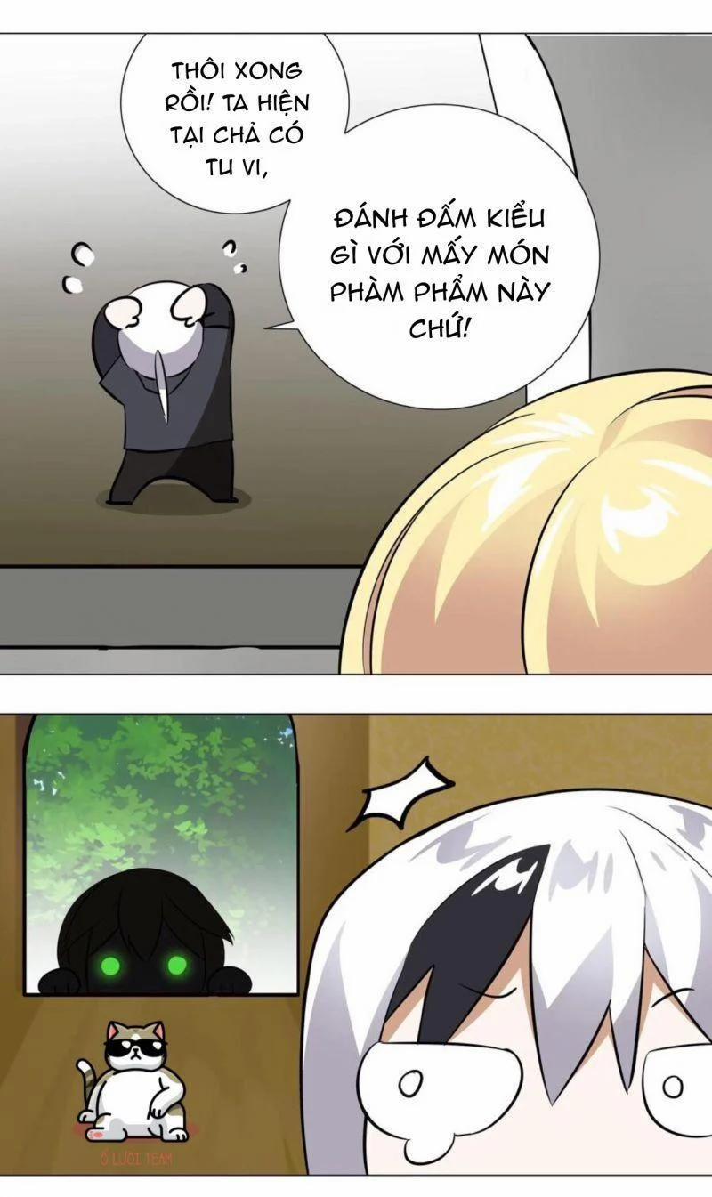 My Harem Grew So Large, I Was Forced To Ascend 4 trang 7