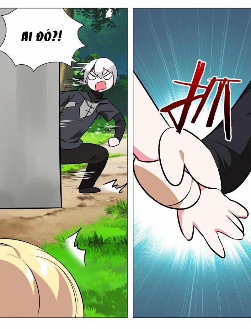 My Harem Grew So Large, I Was Forced To Ascend 4 trang 8