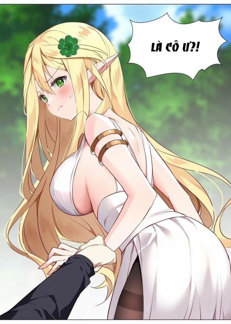 My Harem Grew So Large, I Was Forced To Ascend 4 trang 9