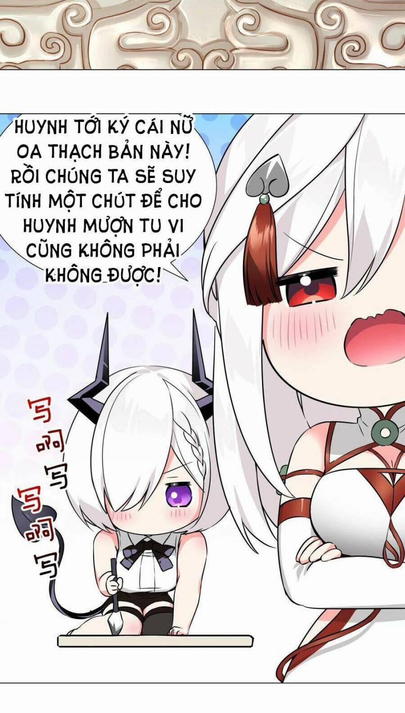 My Harem Grew So Large, I Was Forced To Ascend 48 trang 105