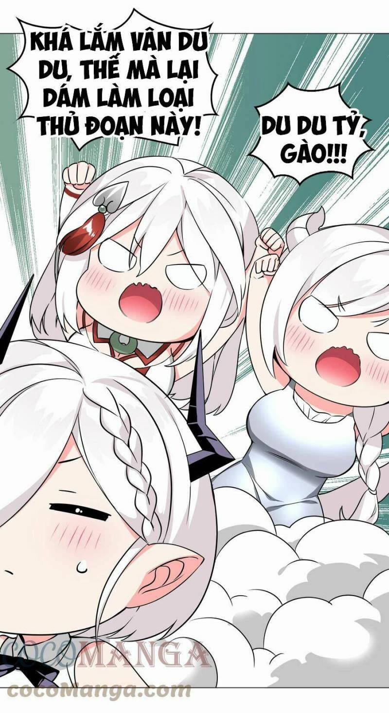 My Harem Grew So Large, I Was Forced To Ascend 48 trang 114