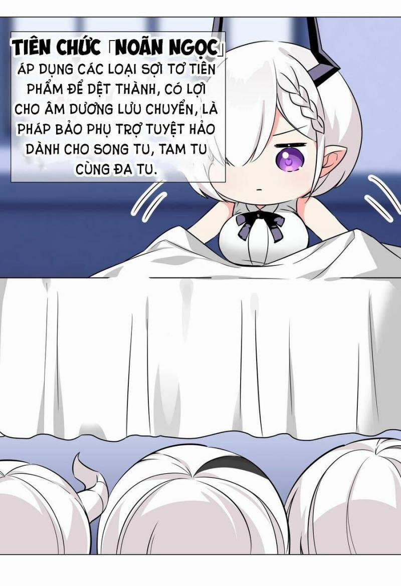 My Harem Grew So Large, I Was Forced To Ascend 48 trang 119