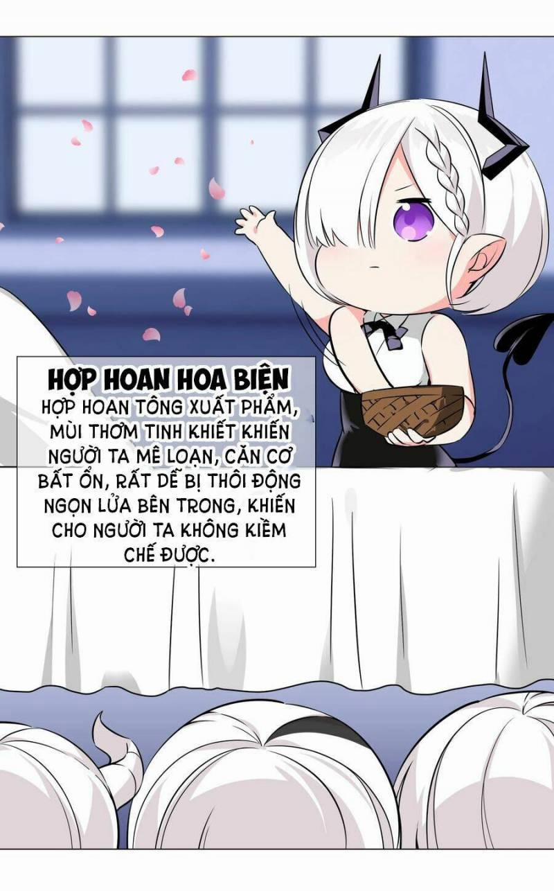 My Harem Grew So Large, I Was Forced To Ascend 48 trang 121