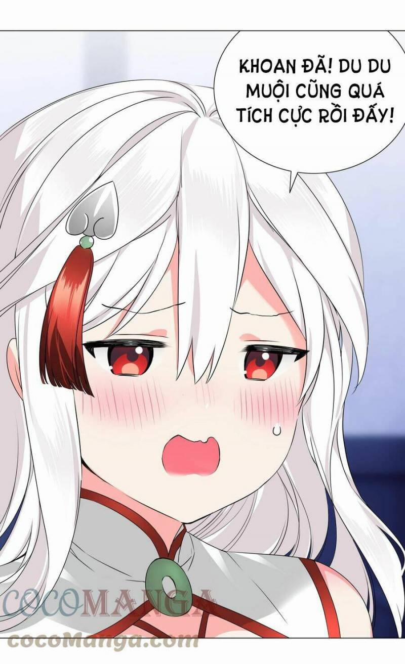 My Harem Grew So Large, I Was Forced To Ascend 48 trang 122