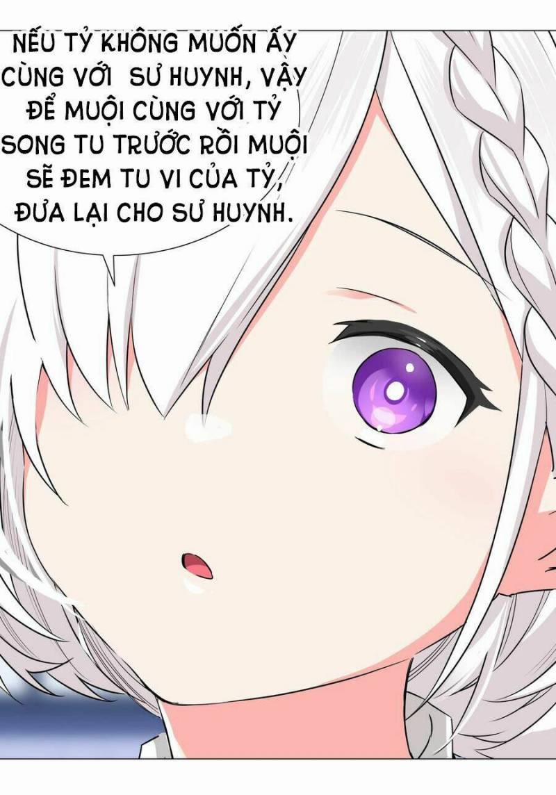 My Harem Grew So Large, I Was Forced To Ascend 48 trang 124