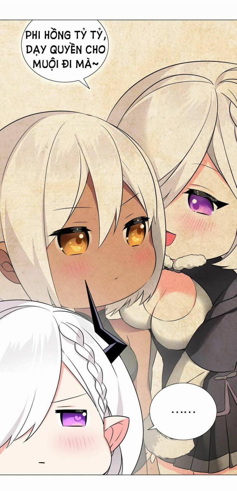 My Harem Grew So Large, I Was Forced To Ascend 48 trang 14