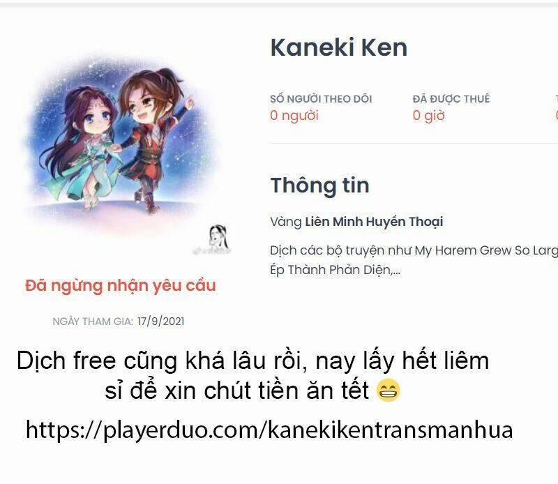 My Harem Grew So Large, I Was Forced To Ascend 48 trang 143