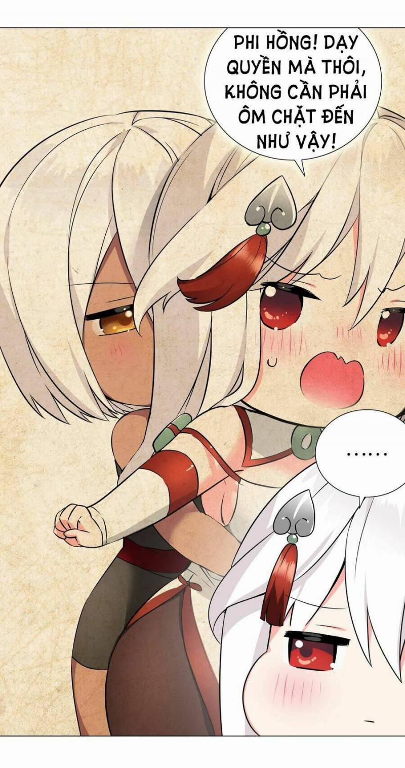 My Harem Grew So Large, I Was Forced To Ascend 48 trang 15