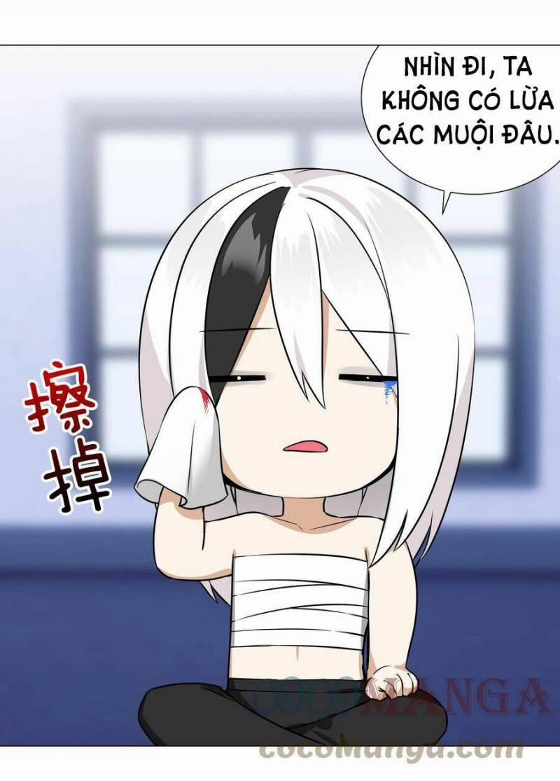 My Harem Grew So Large, I Was Forced To Ascend 48 trang 25