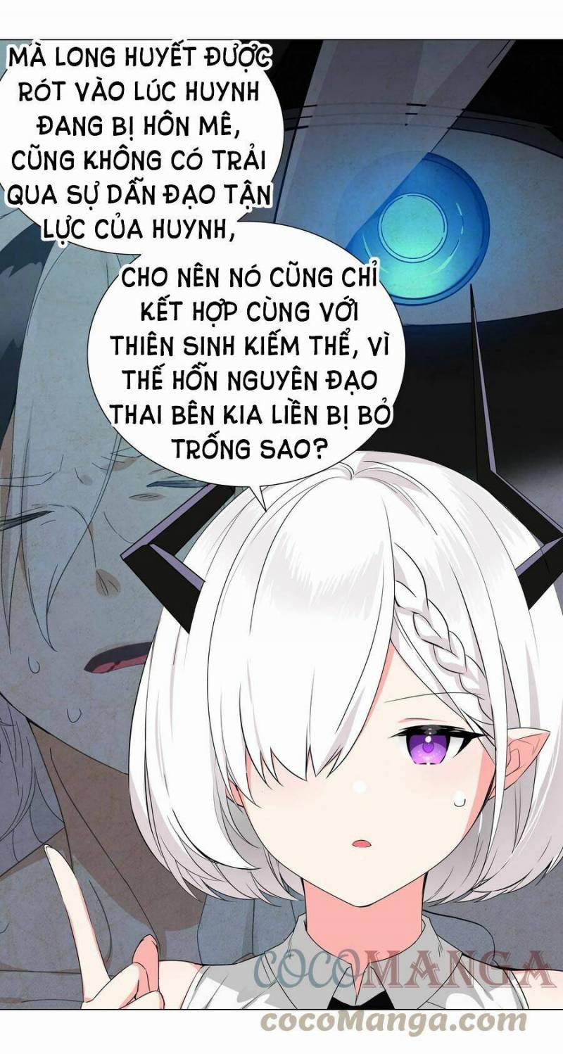 My Harem Grew So Large, I Was Forced To Ascend 48 trang 29