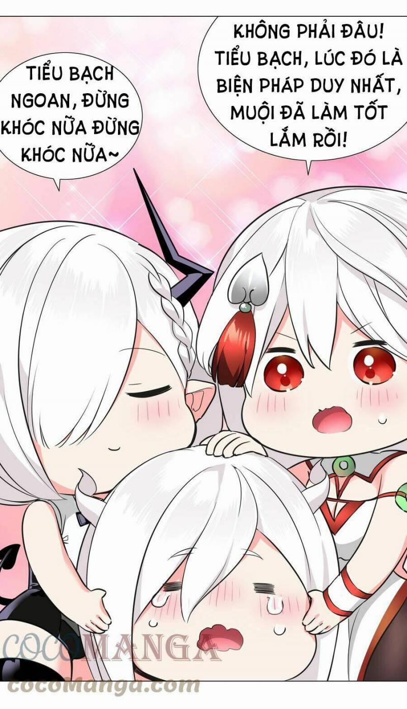 My Harem Grew So Large, I Was Forced To Ascend 48 trang 33