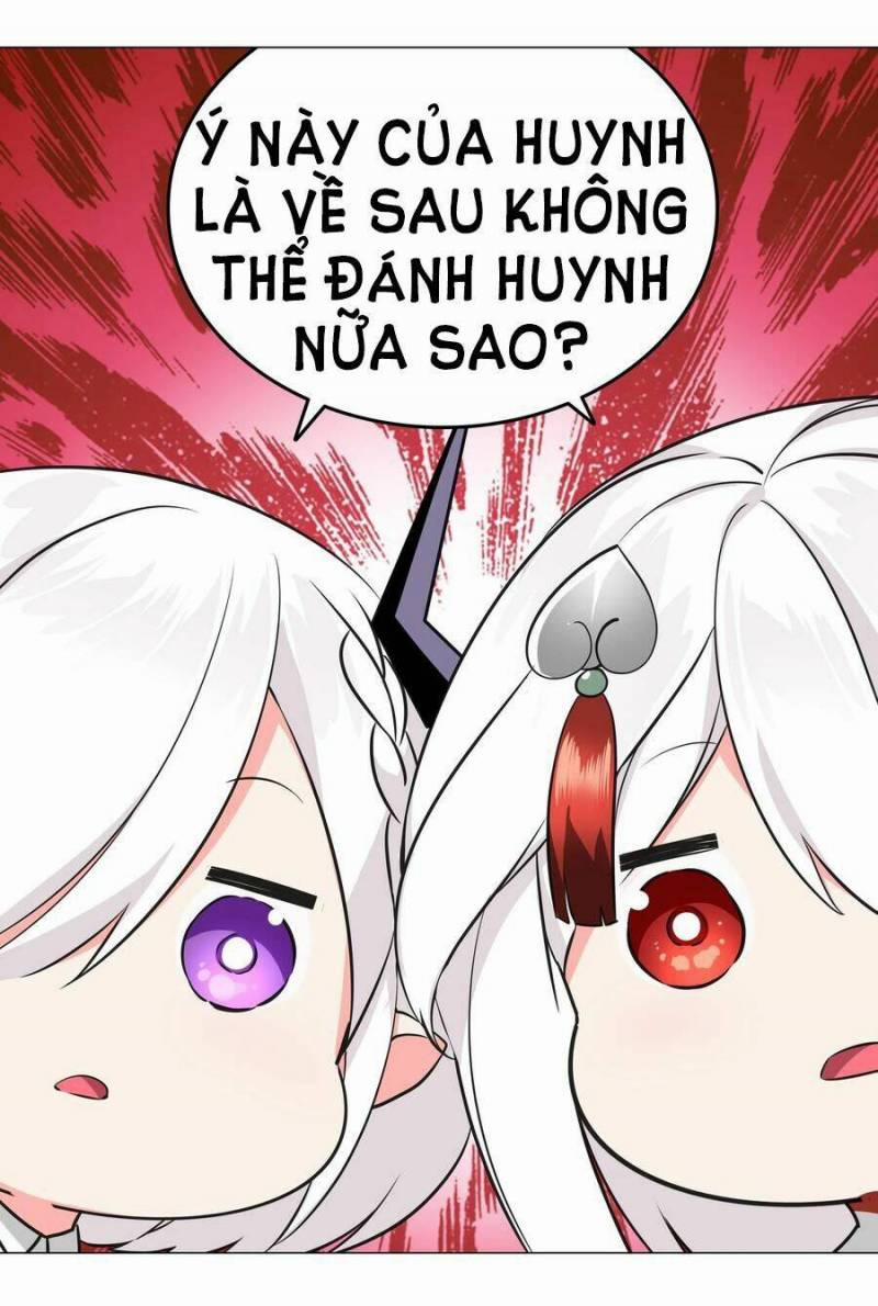 My Harem Grew So Large, I Was Forced To Ascend 48 trang 35