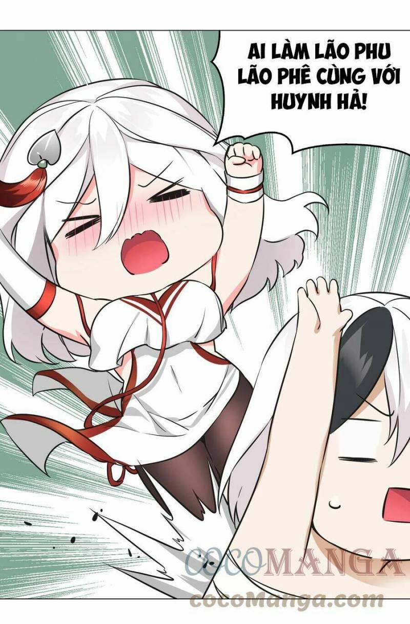 My Harem Grew So Large, I Was Forced To Ascend 48 trang 37