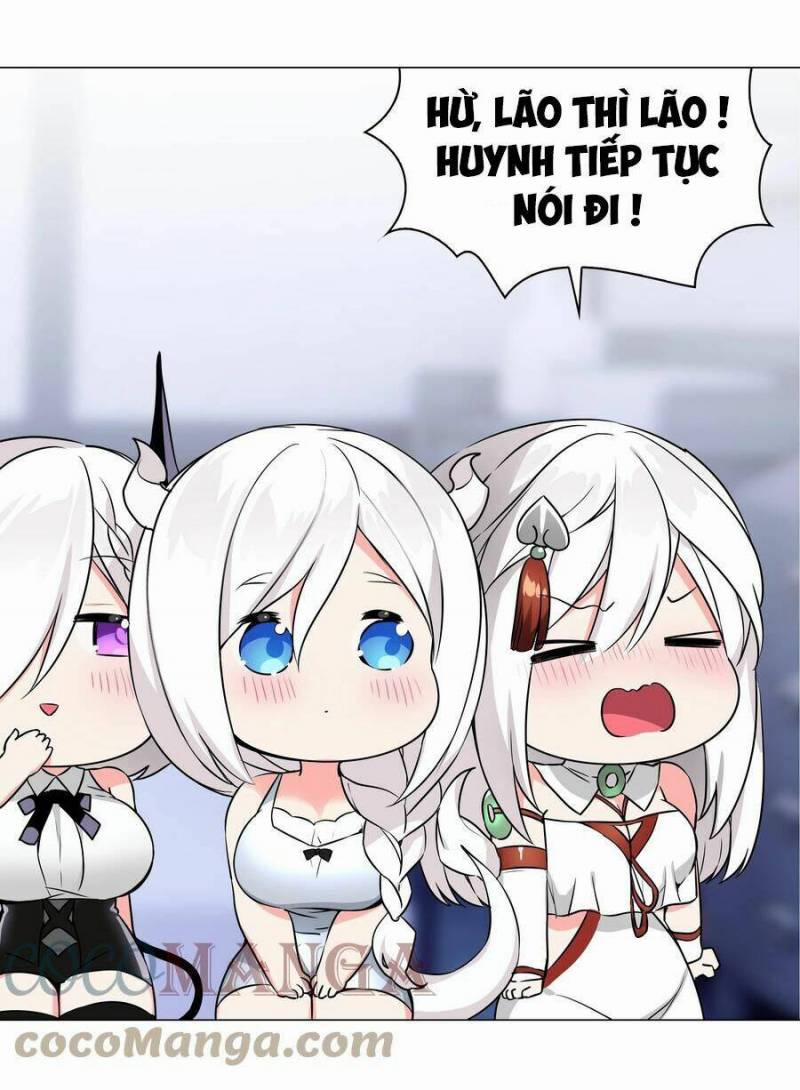 My Harem Grew So Large, I Was Forced To Ascend 48 trang 41