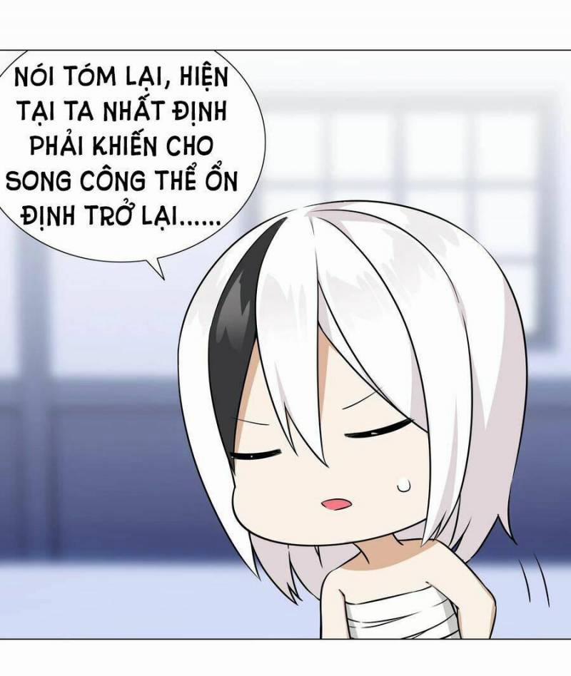 My Harem Grew So Large, I Was Forced To Ascend 48 trang 42